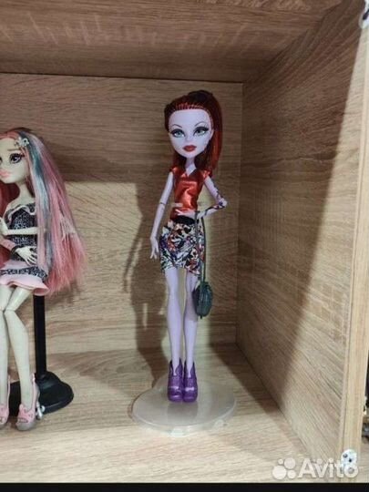Кукла монстер хай оперетта