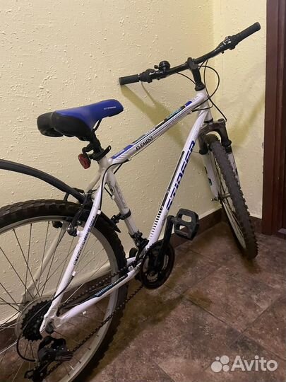 Велосипед горный взрослый бу