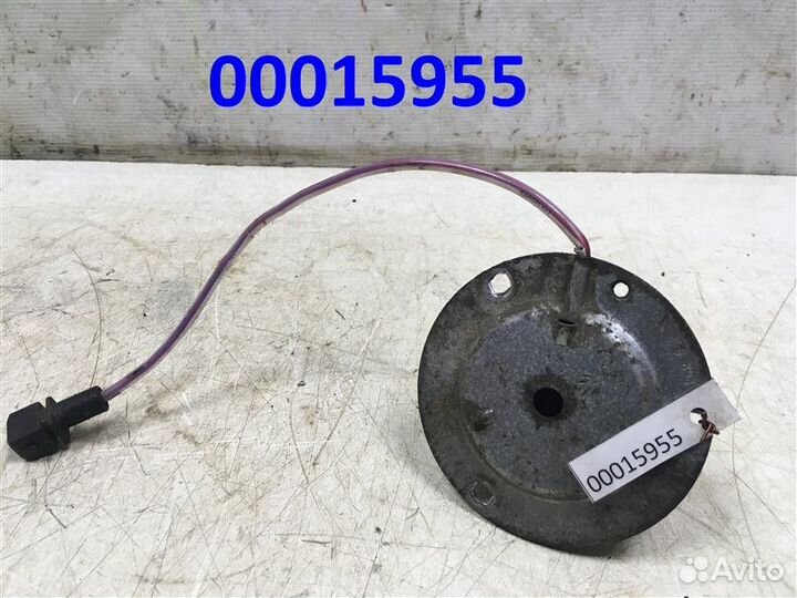 Система подогрева топлива Volkswagen Passat B3