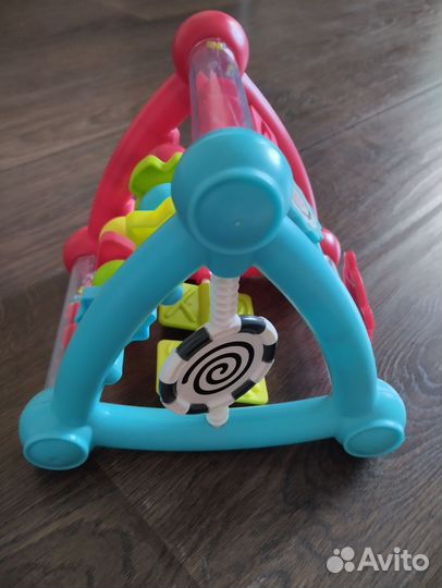 Детский развивающий треугольник ELC. Новый