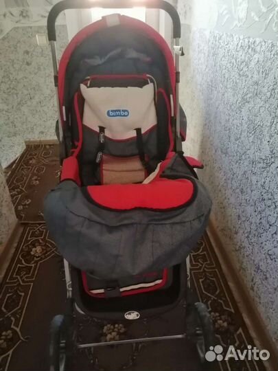 Прогулочная коляска бу