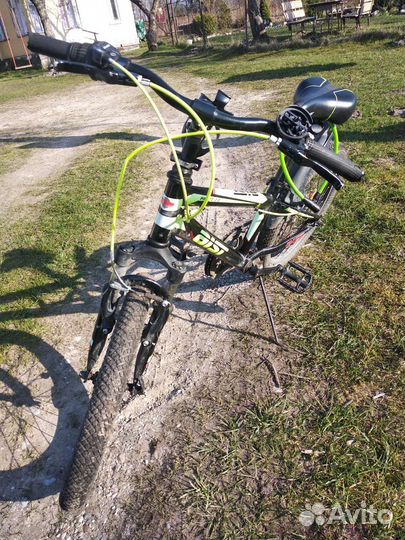 Детский велосипед 20 аист