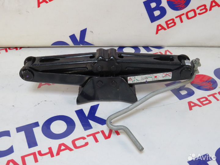 Домкрат citroen C4 B7