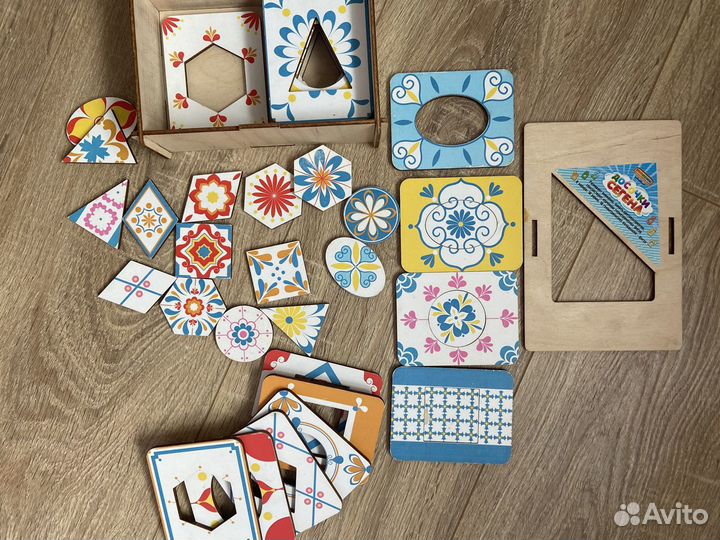 Досочки Сегена