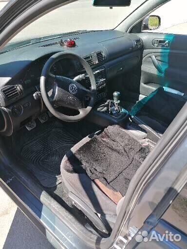 Volkswagen Passat 2.5 МТ, 1999, 318 523 км