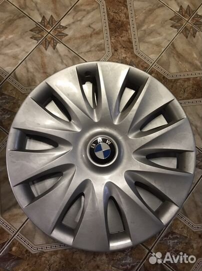Реплика - Колпаки BMW (16R)