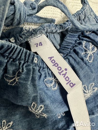 Вещи на девочку 74