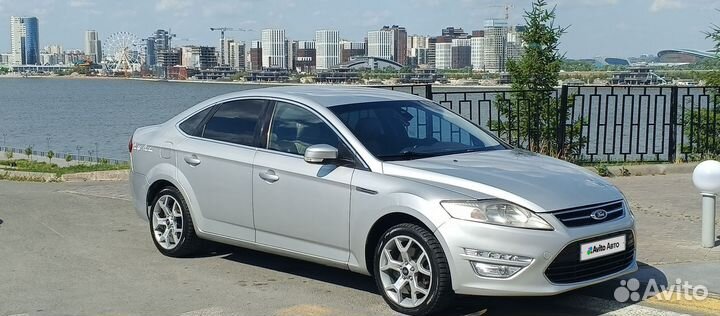 Ford Mondeo 2.0 МТ, 2011, 204 000 км