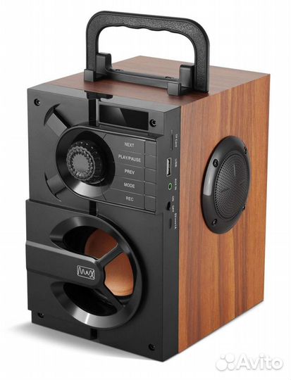 Портативная акустическая колонка