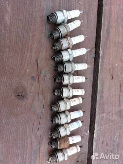 Свечи зажигания для мотоцикла