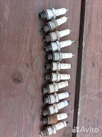 Свечи зажигания для мотоцикла