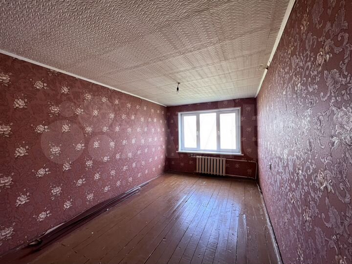 2-к. квартира, 54,2 м², 5/5 эт.