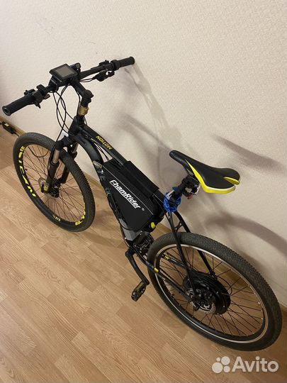 Электровелосипед Stern Motion 2.0 1000W