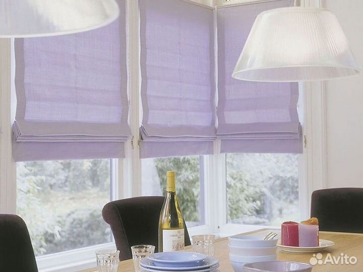 Римские шторы Славск