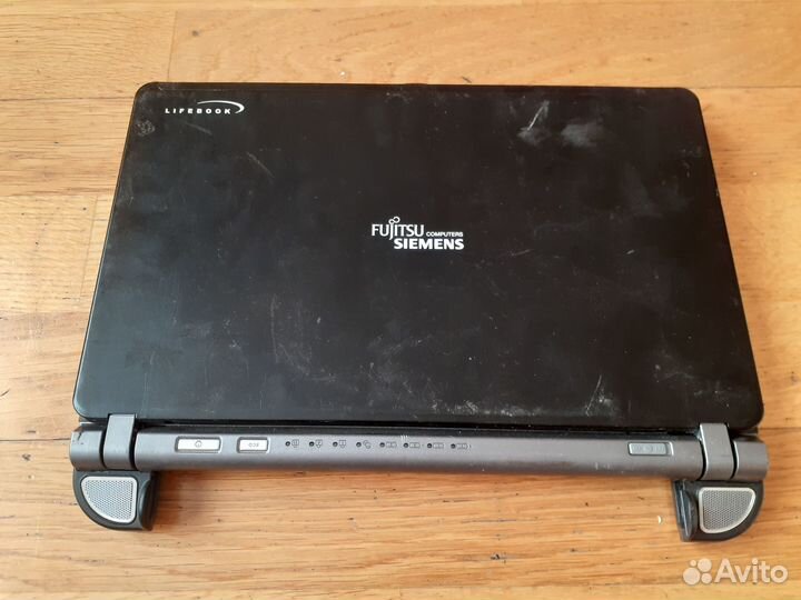 Fujitsu-Siemens Lifebook P Series мать рабочая