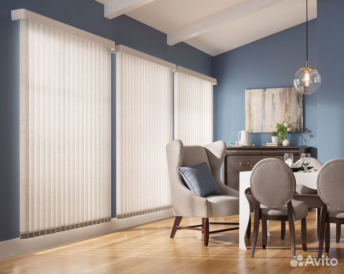 Жалюзи вертикальные Багратионовск