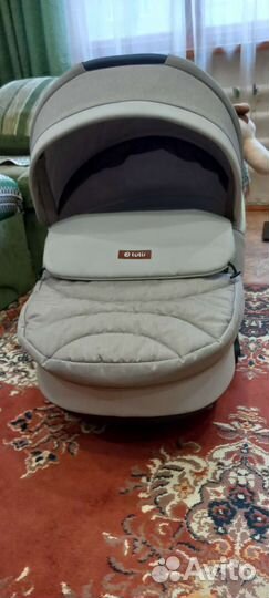 Коляска Tutis Nanni 2 в 1