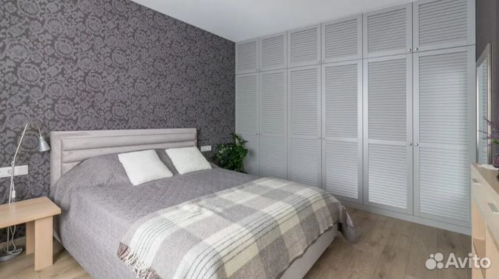 Жалюзийные дверцы