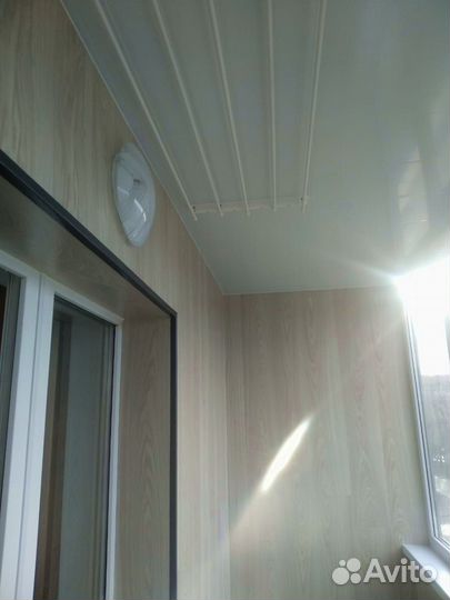 Пластиковые балконы и лоджии