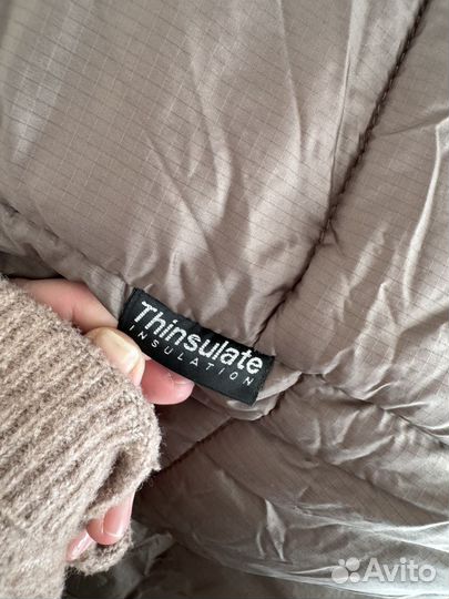 Камуфляж утепленный surpat новый