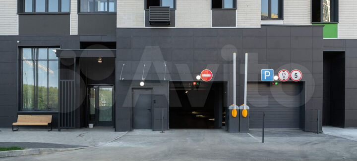 Квартира-студия, 29,6 м², 2/22 эт.