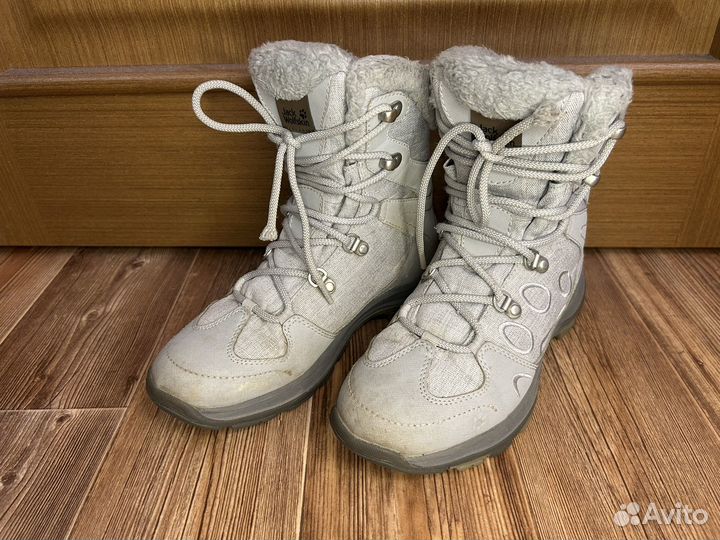 Ботинки Jack Wolfskin - 37