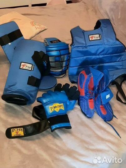 Экипировка для арб