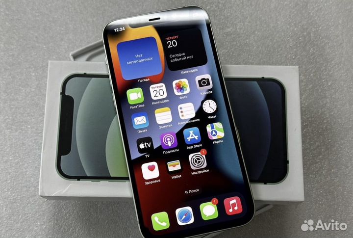 iPhone 12, 128 ГБ