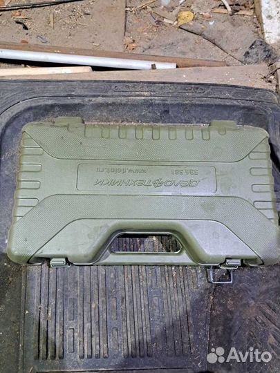 Гайковерт механический