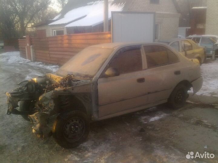 Hyundai Accent
