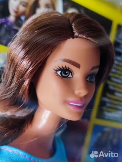 Кукла барби barbie безграничные движения