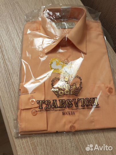 Рубашка новая для мальчика