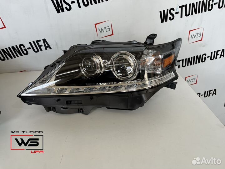 Фары Lexus RX350 MF91
