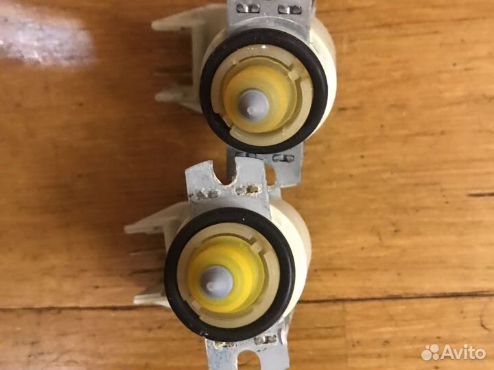 Клапан посудомойки Siemens, Bosch