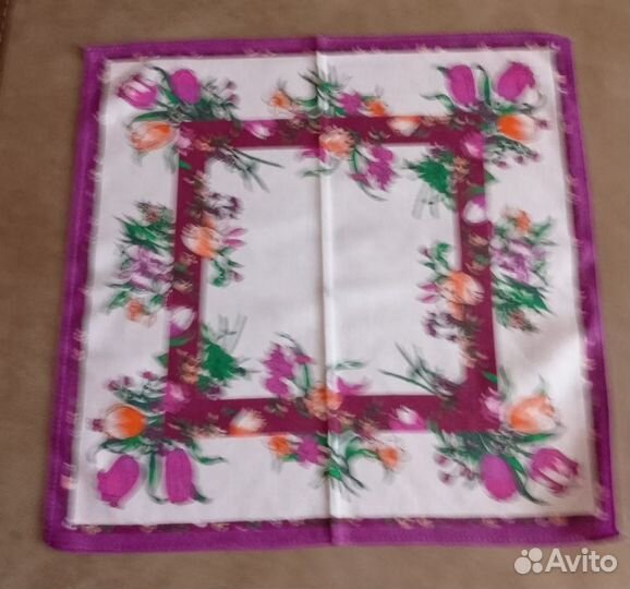 Новые платки