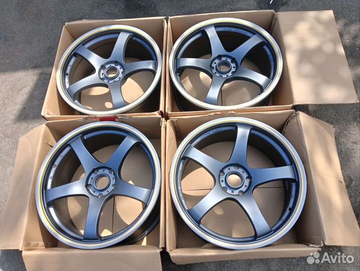 Литые диски 19