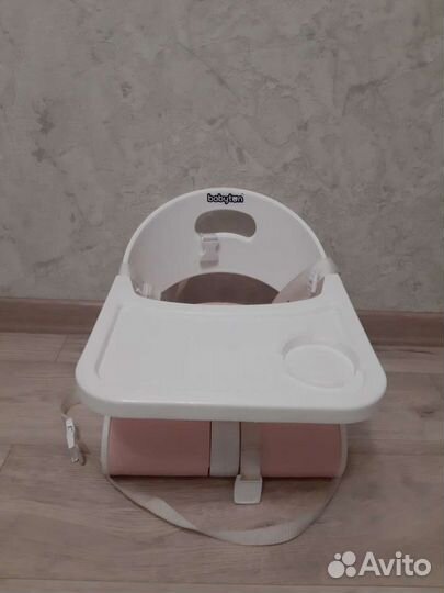 Дорожный стульчик для кормления (новый)