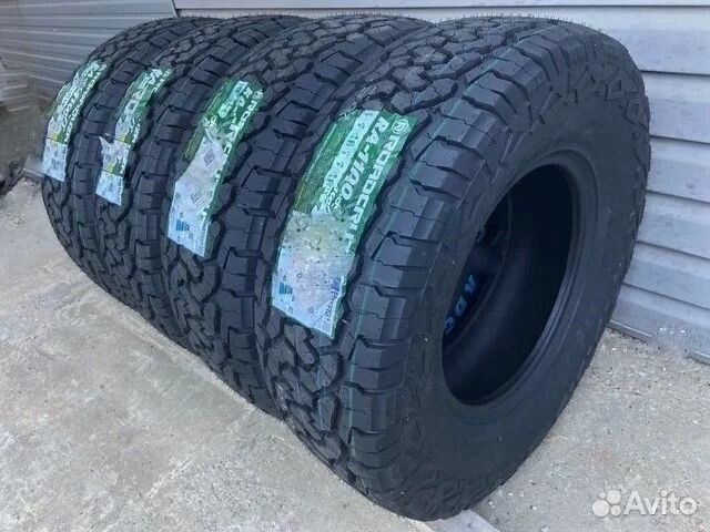 Roadcruza RA1100 A/T 255/55 R20 117S