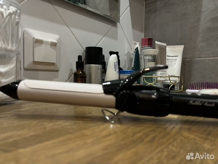 Плойка babyliss c325e