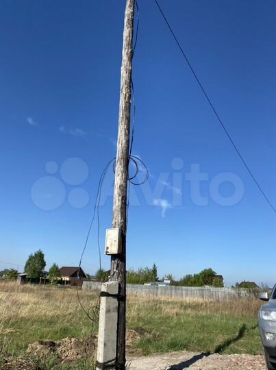 Участок 7,5 сот. (СНТ, ДНП)