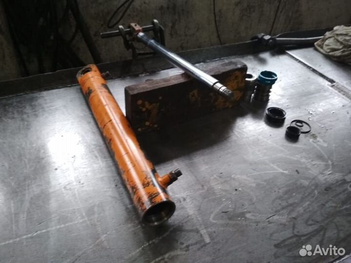 Ремонт гидроцилиндров и гидравлики