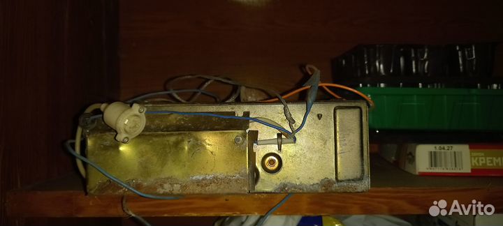 Радиоприемник Москвич иж 412