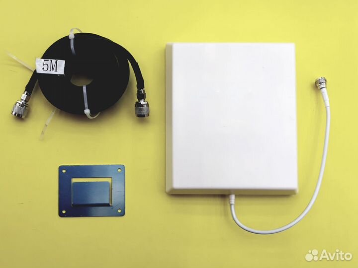 Усилитель интернета и сотовой связи 2G-3G-4G