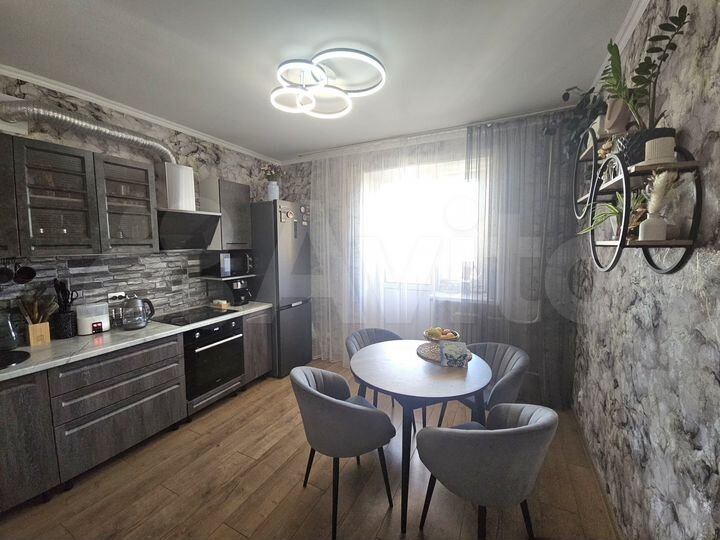 1-к. квартира, 45,5 м², 10/16 эт.