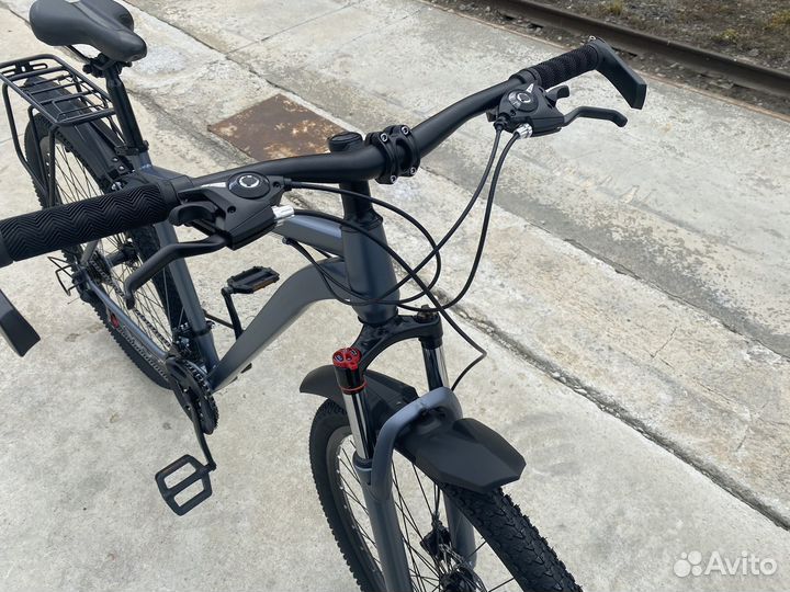 Велосипед на 29