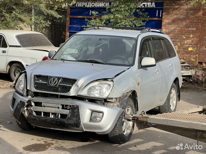 Vortex Tingo 1.9 AMT, 2012, 107 000 км