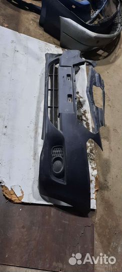 Бампер пер. Datsun On-Do/2015