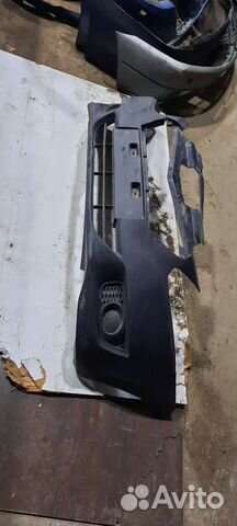 Бампер пер. Datsun On-Do/2015