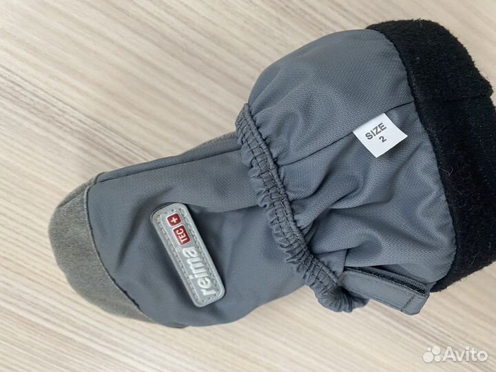 Краги непромокаемые reima tec размер 2