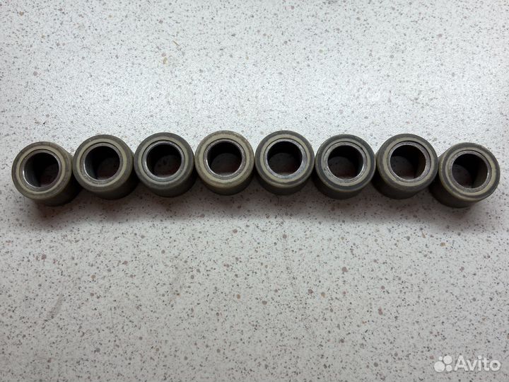 Ролики honda silver wing 600